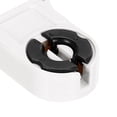 thumbnail image 4 of Unique Bargains Support de Lampe T8 Base G13 Douille de Lampe Non Shuntée Tube Fluorescent LED Blanc Noir 4 Pack, 4 of 4