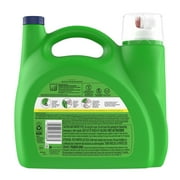 Gain Liquid Laundry Detergent, Original Scent, 184 fl oz, 128 Loads