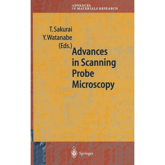 Advances in Materials Research Advances in Scanning Probe Microscopy, Book 2, (Hardcover)