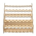 thumbnail image 4 of Organizador de pintura modelo, contenedor de pinturas exquisitas multicapa, soportes de accesorios, estante de pigmentos DIY para almacenamiento, Almacenamiento y organización del hogar Tipo 2 Injueey HA012209-02, 4 of 6