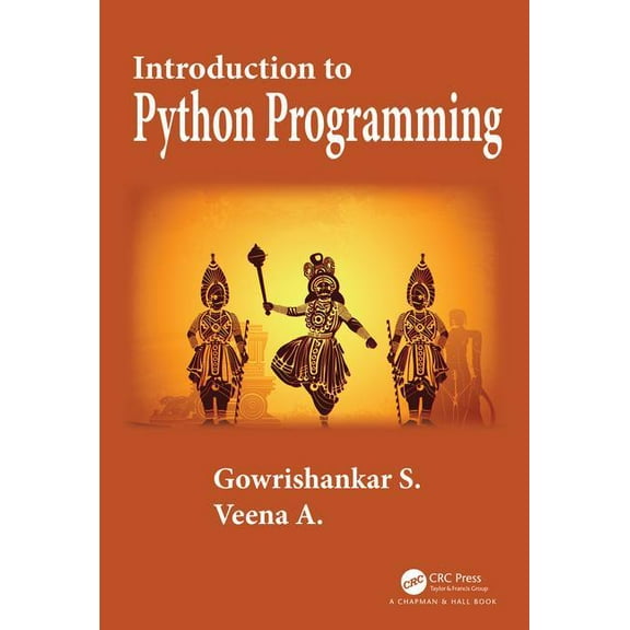 Introduction to Python Programming, (Hardcover)