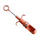 thumbnail image 5 of Descorazonador, Deshuesador de Azufaifa Portátil, Removedor de Nús de Fruta Con Diseño de Jinga para Pera, Cereza, Azufaifa, Fecha Roja, 5 of 7