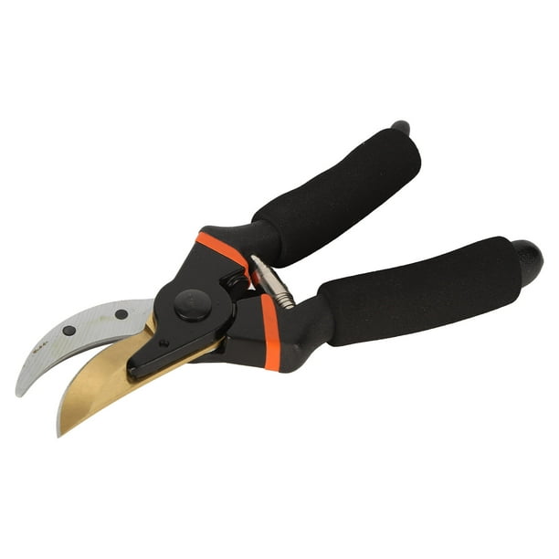 Garden Scissors Plant Shears SK5 Steel Easy Cutting For Flower