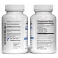 thumbnail image 3 of Glucan Elite – 85% Beta 1,3D Glucan 500mg | 85% Minimum Active 1,3 Linkage Ultra-Potency Beta Glucan – Highest Bioavailability with BGF-Immune | Pack of 3 (180 total veggie caps), 3 of 6