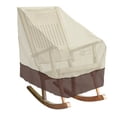 thumbnail image 4 of Funda para silla, 70 x 83 x 99 cm, funda protectora para silla mecedora individual, funda protectora para silla, instalación sencilla, 4 of 12