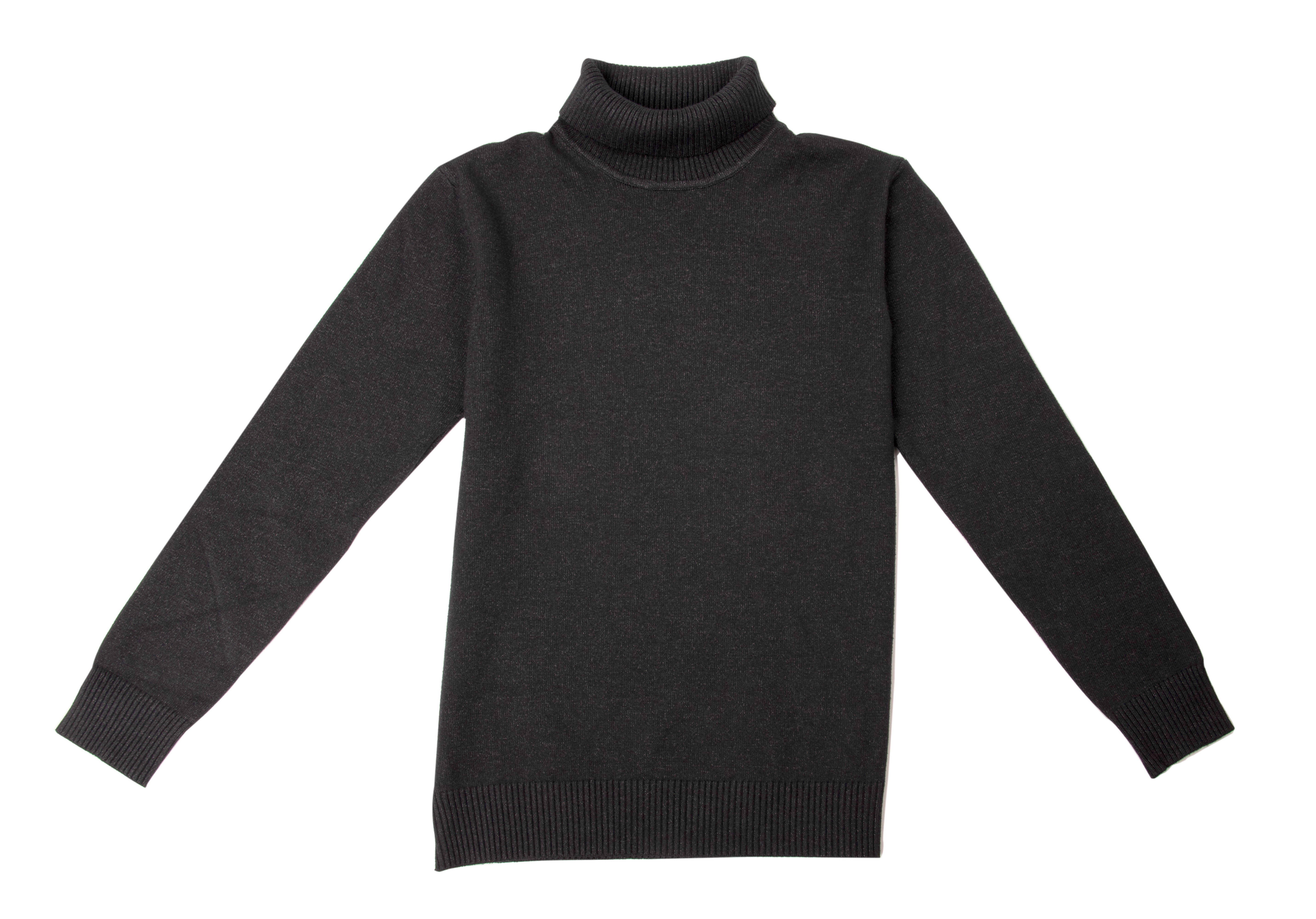 X RAY Boys Turtleneck Sweater - Soft 