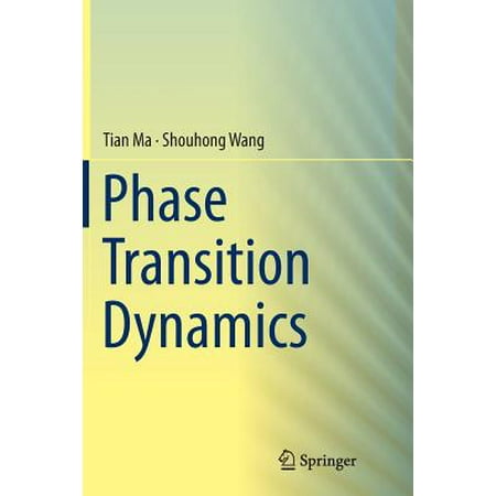 Phase Transition Dynamics Walmart Com