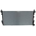 thumbnail image 1 of Radiador De Agua Ibiza 2007 A 2017 Seat T. Soldado 12 2/3 X 25 5/9 Genérica ., 1 of 3