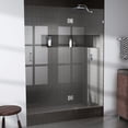 thumbnail image 3 of Glass Warehouse Shower Door GW-GH-43-25-BN, 3 of 4