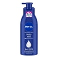 thumbnail image 1 of Leche corporal NIVEA, loción nutritiva Richly Caring, 400 ml, muy seca, 1 of 7