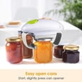 thumbnail image 4 of Jinsinto Automatic Jar Opener, Higher Torque For Improved Jar Opening Performance On Tv Electric Automatic Can Opener, 4 of 5