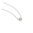 thumbnail image 2 of Pendentif Pierre de Naissance Serti Clos, 2 of 4