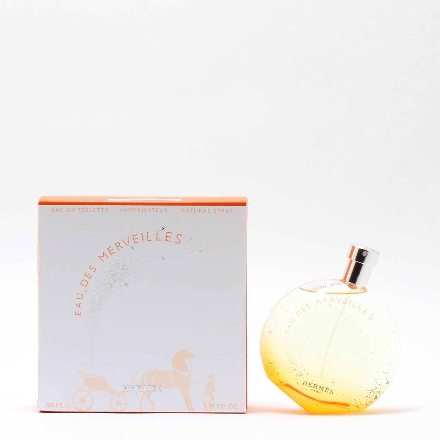 Hermes Terre D'Hermes Perfume, Eau De Toilette Natural Spray