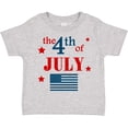 thumbnail image 3 of Inktastic the 4th of July- Boys or Girls Toddler T-Shirt, 3 of 5