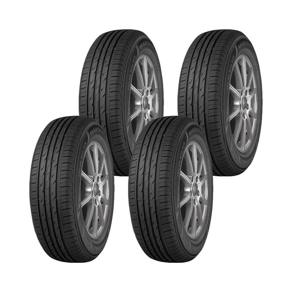 Paquete de 4 llantas 215/60 R17 Marshal MH15 96V
