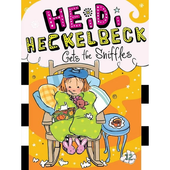 Heidi Heckelbeck Heidi Heckelbeck Gets the Sniffles, Book 12, (Paperback)