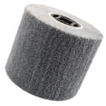 thumbnail image 1 of Cepillo abrasivo para bruñido, rueda de pulido para bruñido de muebles de madera 600, 1 of 8