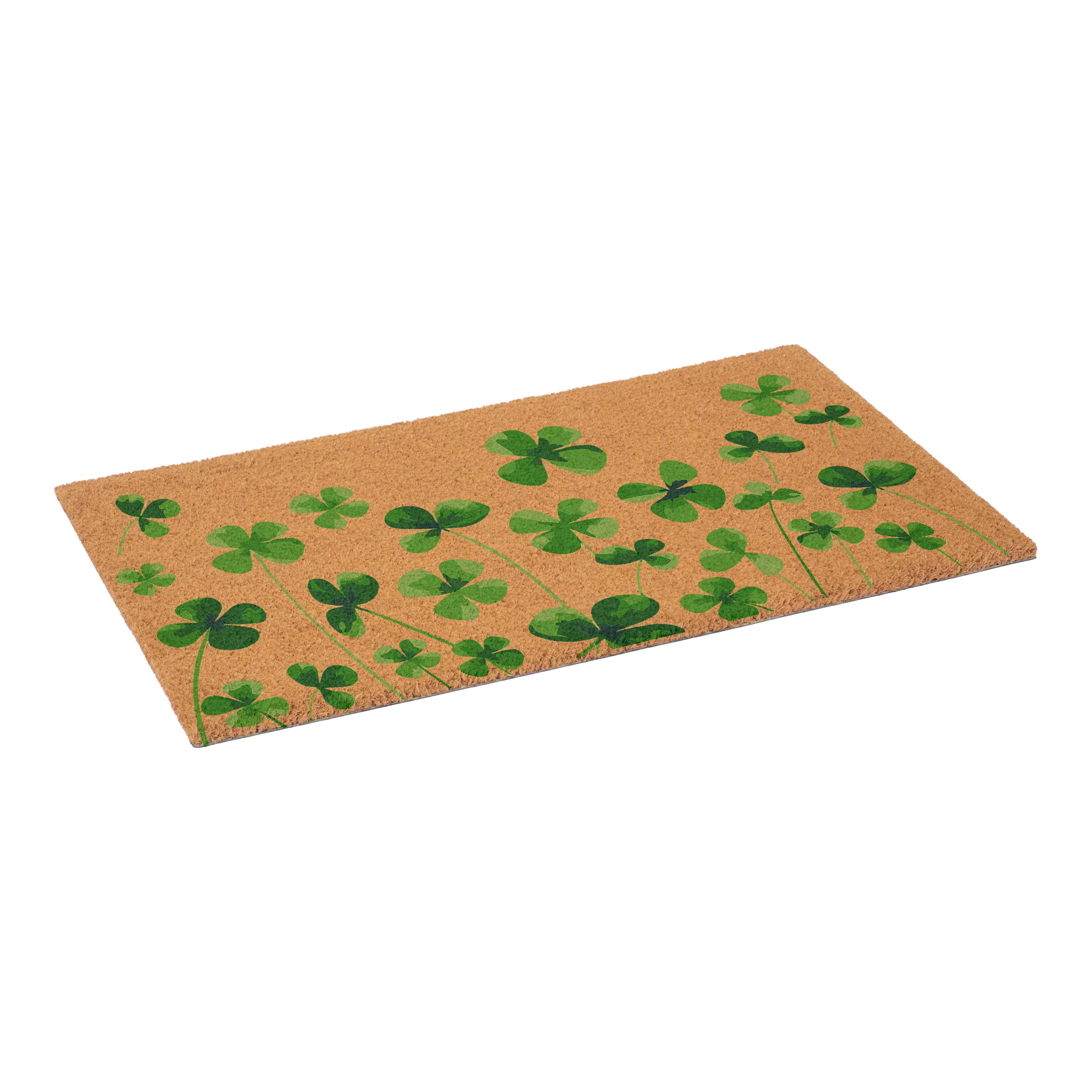 Calloway Mills 117452436 Clover Meadows Doormat 24" x 36'
