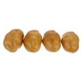 thumbnail image 2 of Miangastore 4Pcs Decorative Potato Models Desktop Potato Decors Adorable Fake Potatoes Showcase Accessory, 2 of 8
