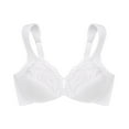 thumbnail image 4 of Glamorise WonderWire Front-Closure Underwire Bra 1245 (Women's & Women's Plus), 4 of 9