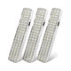 thumbnail image 1 of Lámpara De Emergencia Lonk Recargable 12h de Duración 60 Leds Luz x3 Unidades Malubero Blanco, 1 of 5