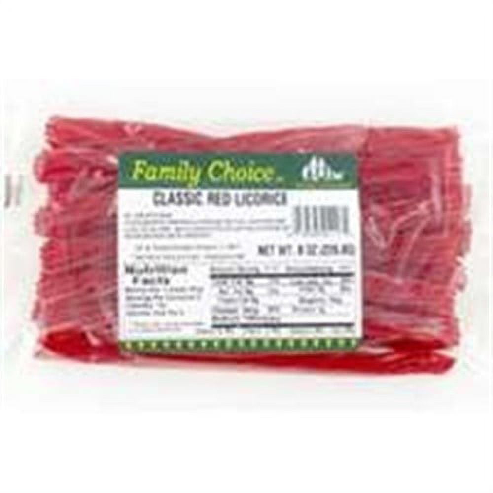 7oz Classic Red Licorice