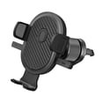 thumbnail image 1 of Seitruly Soporte de teléfono para automóvil con gancho Soporte de ventilación de aire Soporte de clip Marco giratorio de 360 Type2 NO2, 1 of 6