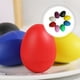 thumbnail image 5 of FELTECHELECTR 12 maracas de plástico para huevos de Pascua, juguetes musicales para niños., 5 of 6