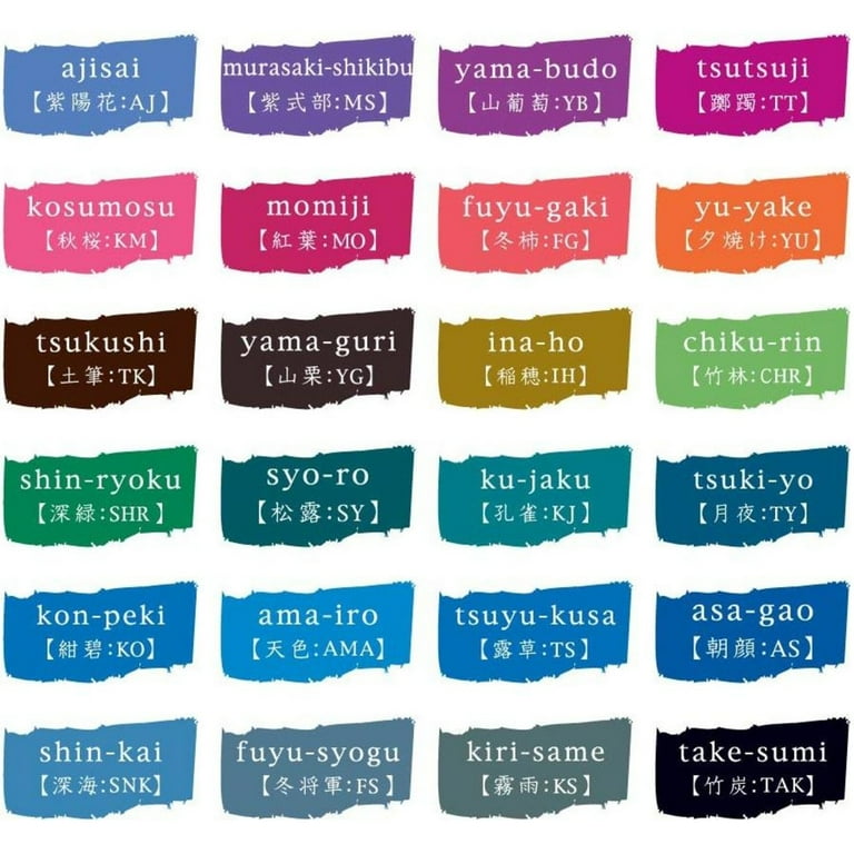 PILOT Iroshizuku Bottled Fountain Pen Ink, Tsuki-Yo, Moonlight