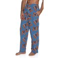 thumbnail image 1 of Fun Boxers Mens Fishing Fun Prints Pajama & Lounge Pants, 1 of 2