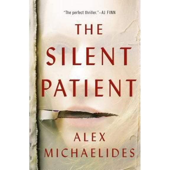 Pre-Owned The Silent Patient (Paperback) 1250230780 9781250230782