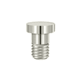 thumbnail image 2 of Deltana Hpss70 1/2" Diameter Button Tip Door Hinge Final - Nickel, 2 of 2