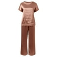 thumbnail image 4 of Sudadera con capucha para mujer, chándal de manga larga, pantalones de chándal a juego, conjunto de chándal de 2 piezas, 4 of 5