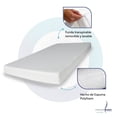 thumbnail image 3 of Colchón Colecho Cuadrado – Medidas 80x 50 x 6 cm Memory Foam COLECHO CUADRADO, 3 of 8