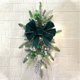 thumbnail image 4 of Corona de Navidad para decoración de escaleras, adornos navideños sin/con luz para puerta de casa, ventana, decoración colgante de pared, 4 of 4