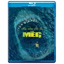 The Meg (Blu-ray)