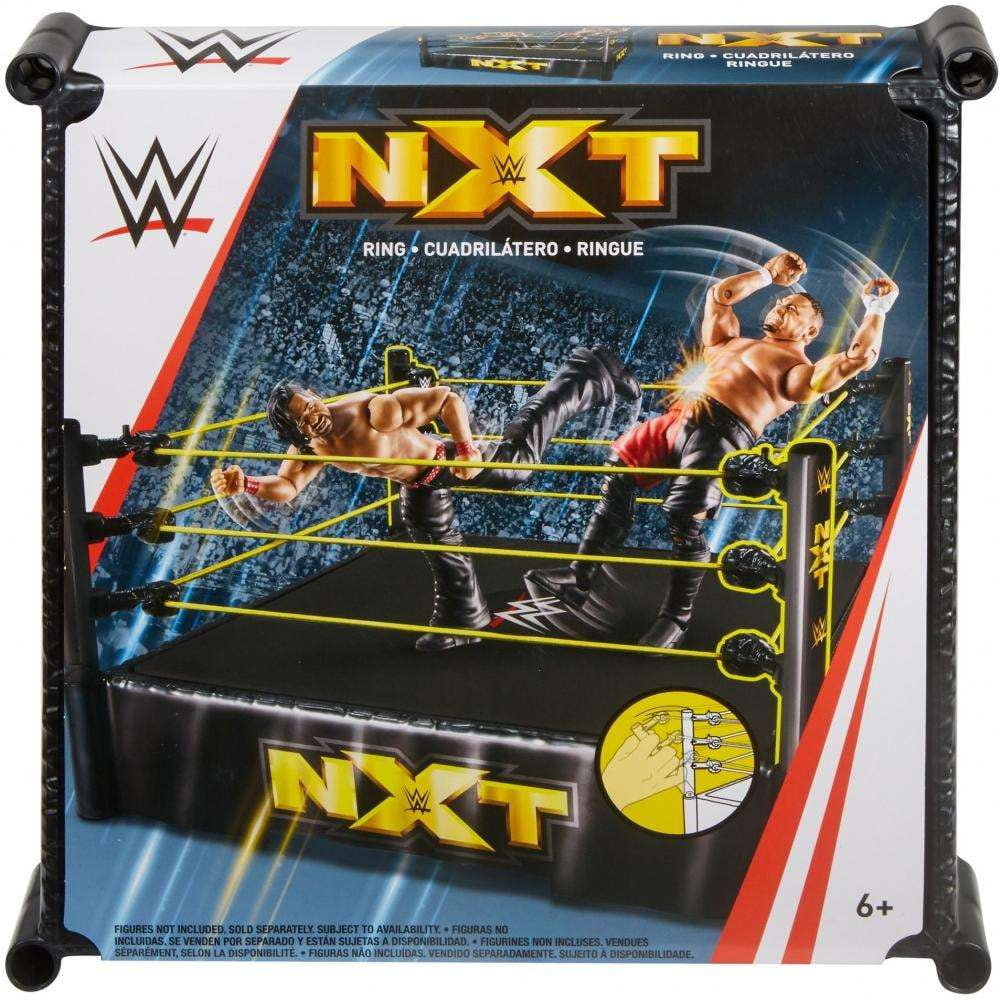 walmart wwe wrestling ring