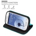 thumbnail image 5 of Cadorabo Case for Samsung Galaxy S3 MINI Cover Book Wallet Screen Protection PU Leather Flip Magnetic Etui, 5 of 5