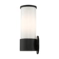 thumbnail image 5 of Livex Lighting - Landsdale - 1 Light Outdoor Wall Lantern in Contemporary Style, 5 of 11