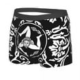 thumbnail image 4 of Sicilia Sicily Love Trinacria Logo Underwear Men Breathbale Sicilian Pride Boxer Briefs Shorts Panties Soft Underpants For Male, 4 of 7