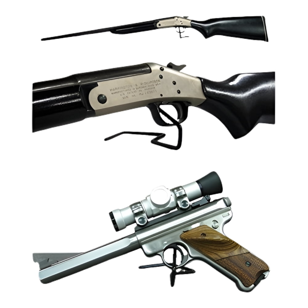 KIKSTANDS 22CAL AND LARGER 10PK