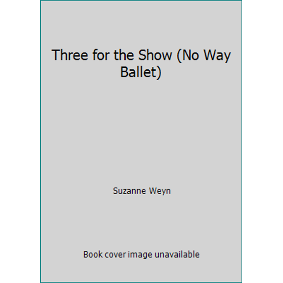 Pre-Owned Three for the Show