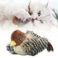thumbnail image 1 of Juguete Interactivo Para Gatos, Juguete Para Jugar Con Gatitos Activado Por Movimiento, Reducción De La Ansiedad, Juguete Chirriante Para Gatos, Juguetes Para Gatos De Interior,, 1 of 7