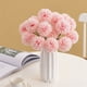 thumbnail image 1 of Decoración del hogar con crisantemos artificiales y flores artificiales individuales,arreglos florales de seda duraderos para bodas y decoración del hogar, 1 of 5