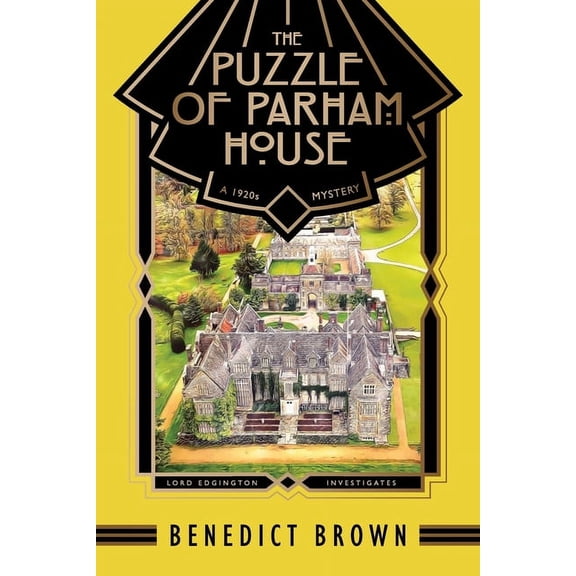 The Puzzle of Parham House, (Paperback)