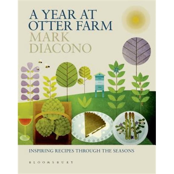 Pre-Owned A Year at Otter Farm
