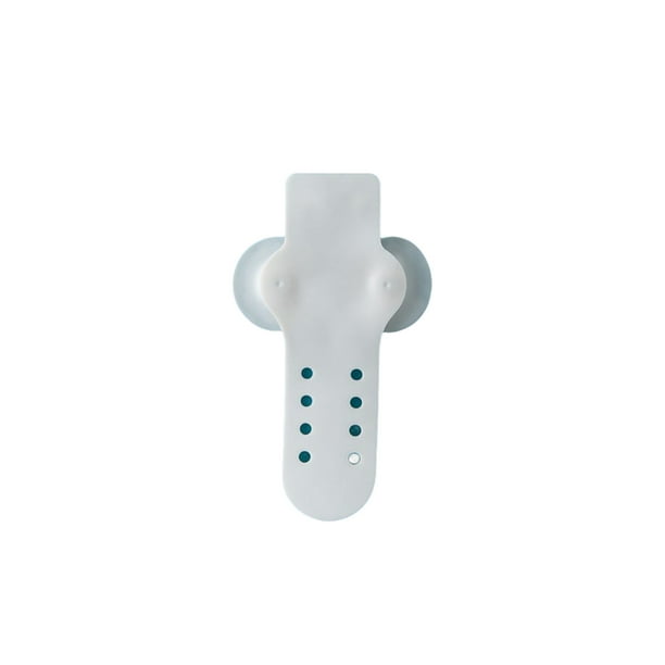 Bewildely Soporte para la cabeza, brazos de ducha, estante de baño, suministros para el hogar, mano de obra fina, accesorios multiusos para el Juegos de accesorios de baño Tipo 2