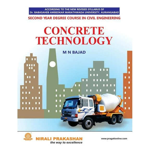 Concrete Technology, (Paperback)