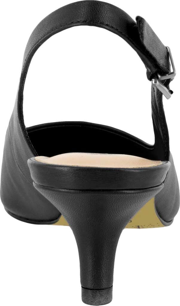 Bella Vita Scarlett Slingback Pumps On Kitten Heel (Women)