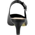 thumbnail image 5 of Bella Vita Scarlett Slingback Pumps On Kitten Heel (Women), 5 of 7